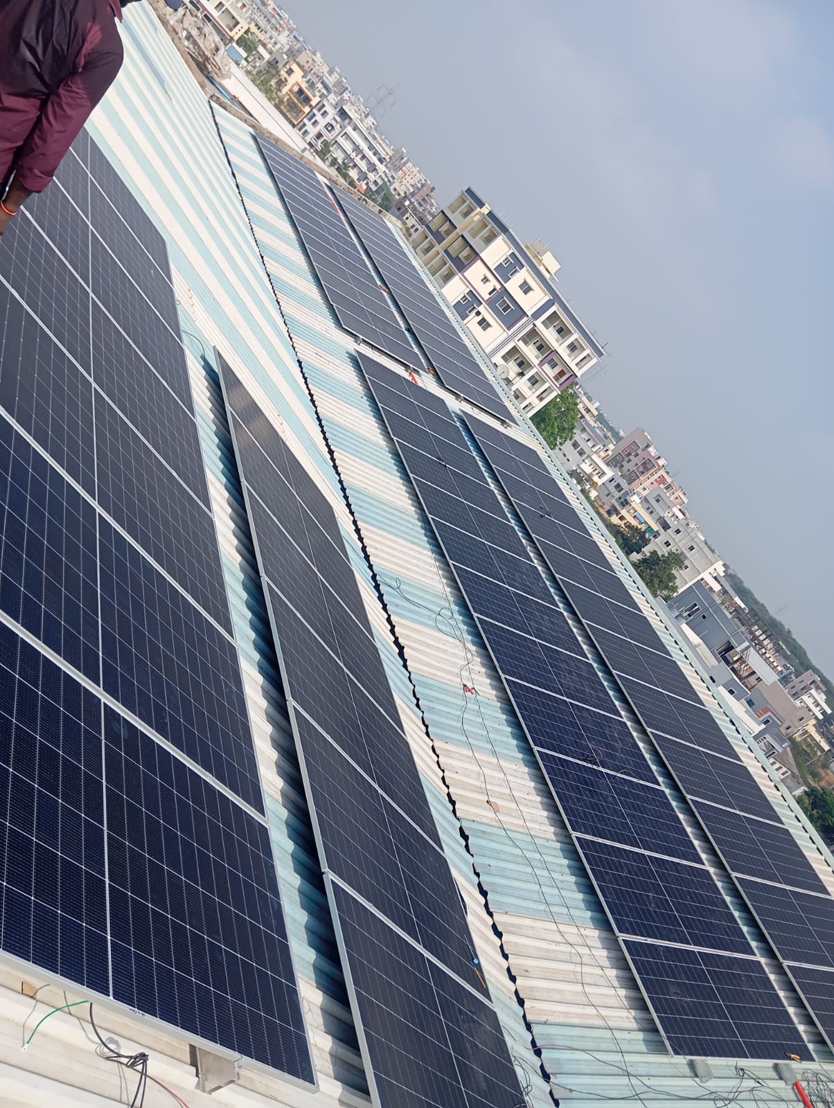 Warangal Commercial